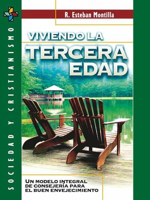 cover image of Viviendo la tercera edad